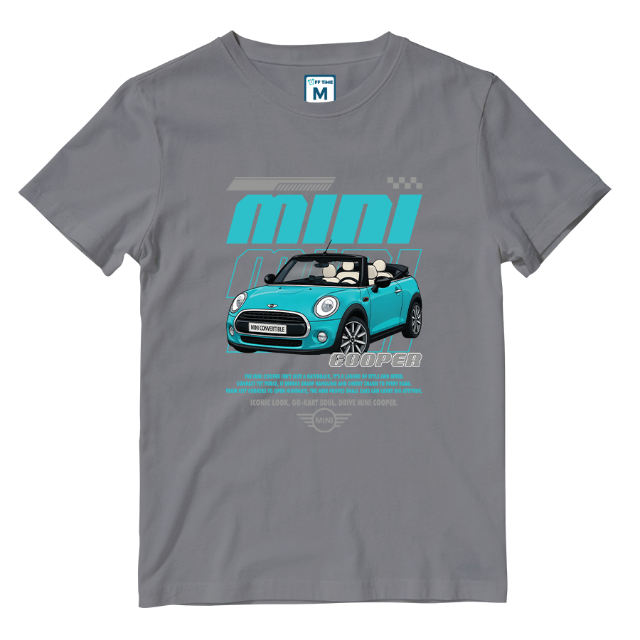 Cotton Shirt: Cooper