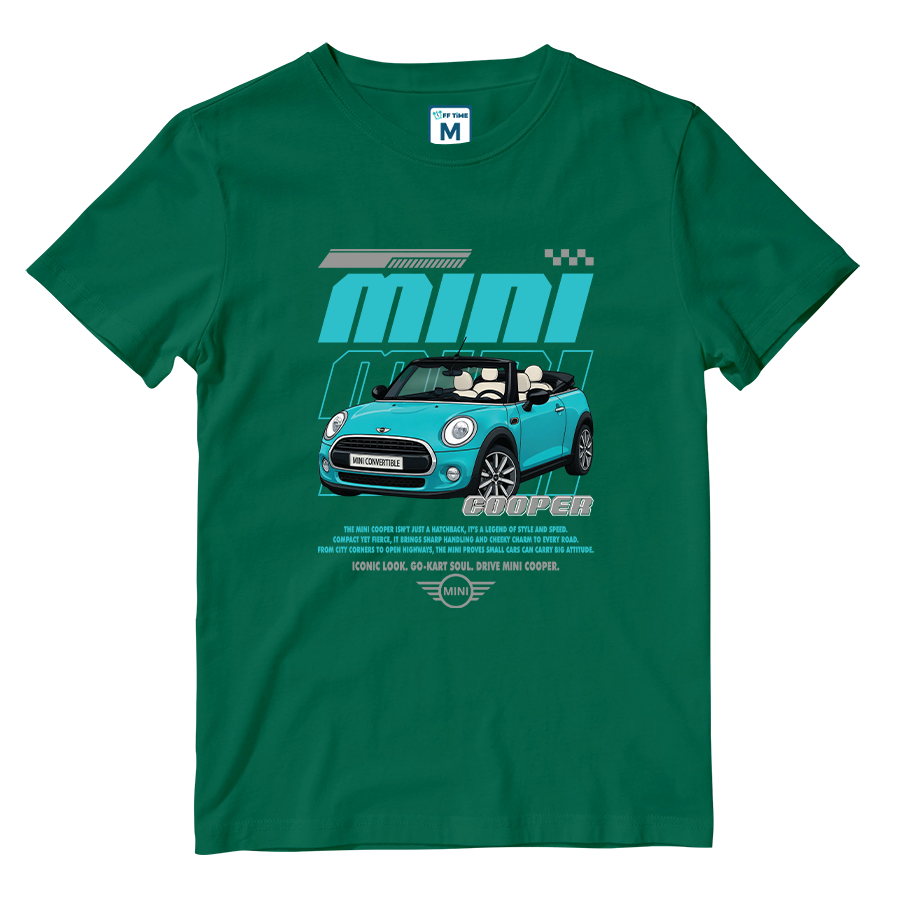 Cotton Shirt: Cooper
