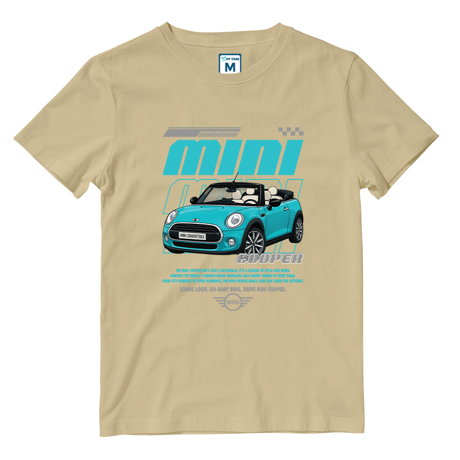 Cotton Shirt: Cooper