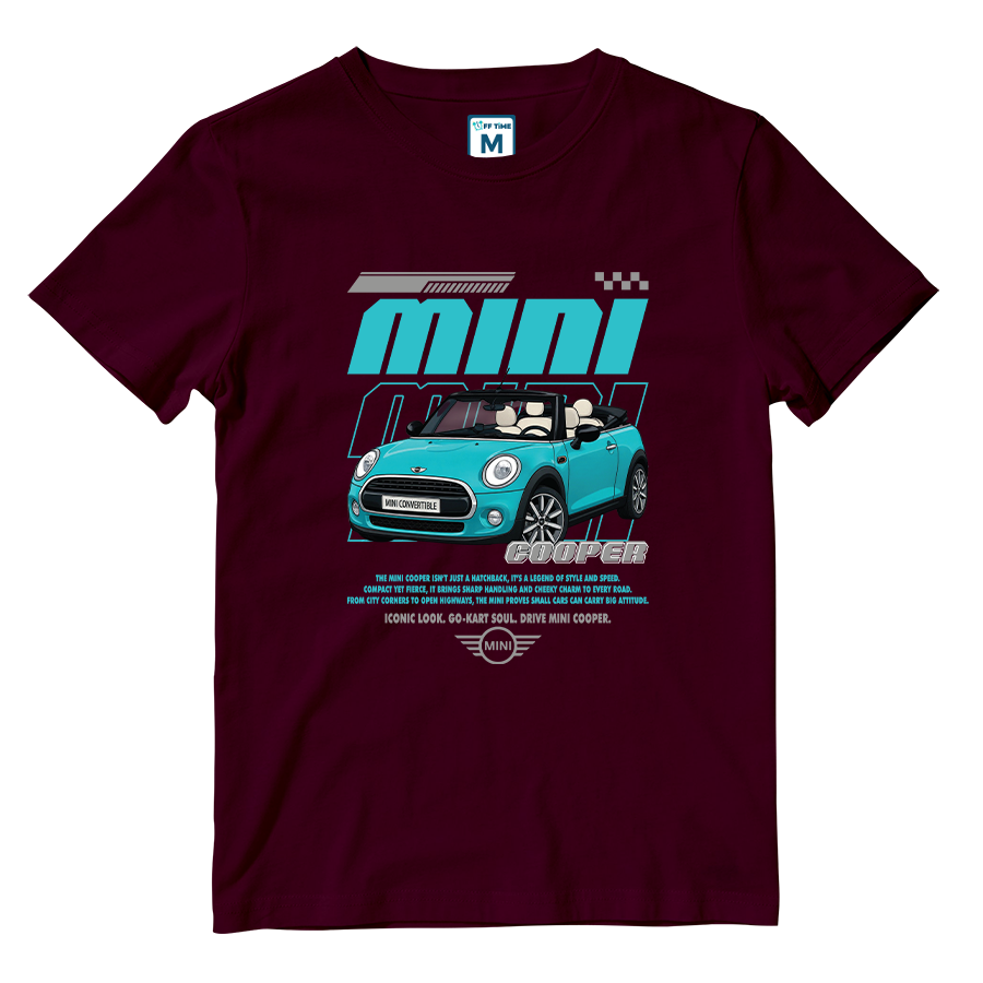 Cotton Shirt: Cooper