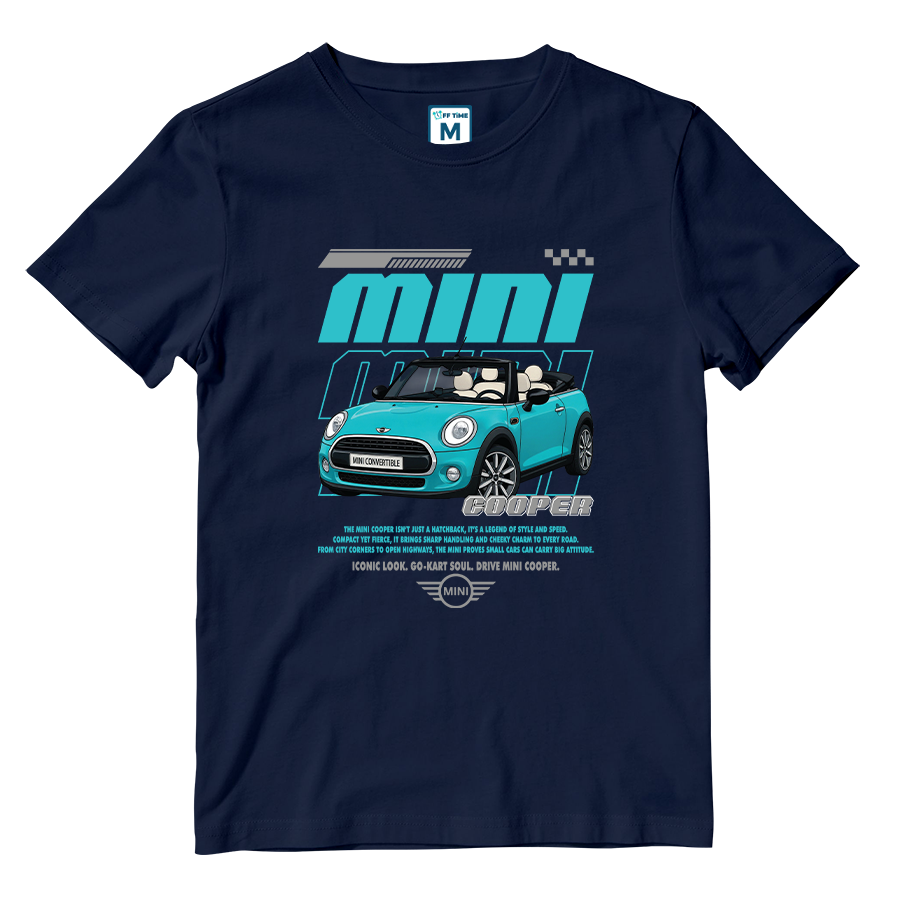 Cotton Shirt: Cooper