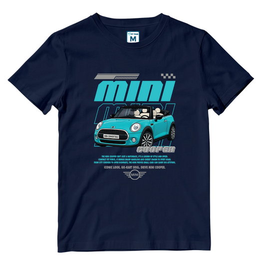 Cotton Shirt: Cooper