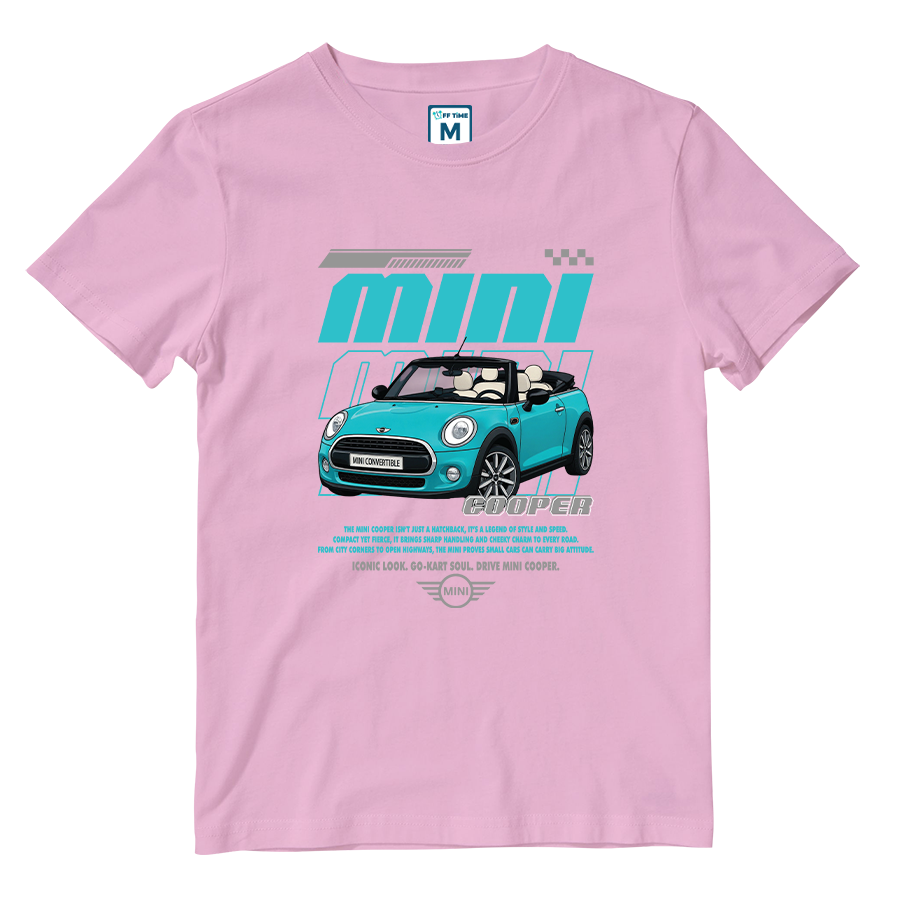 Cotton Shirt: Cooper