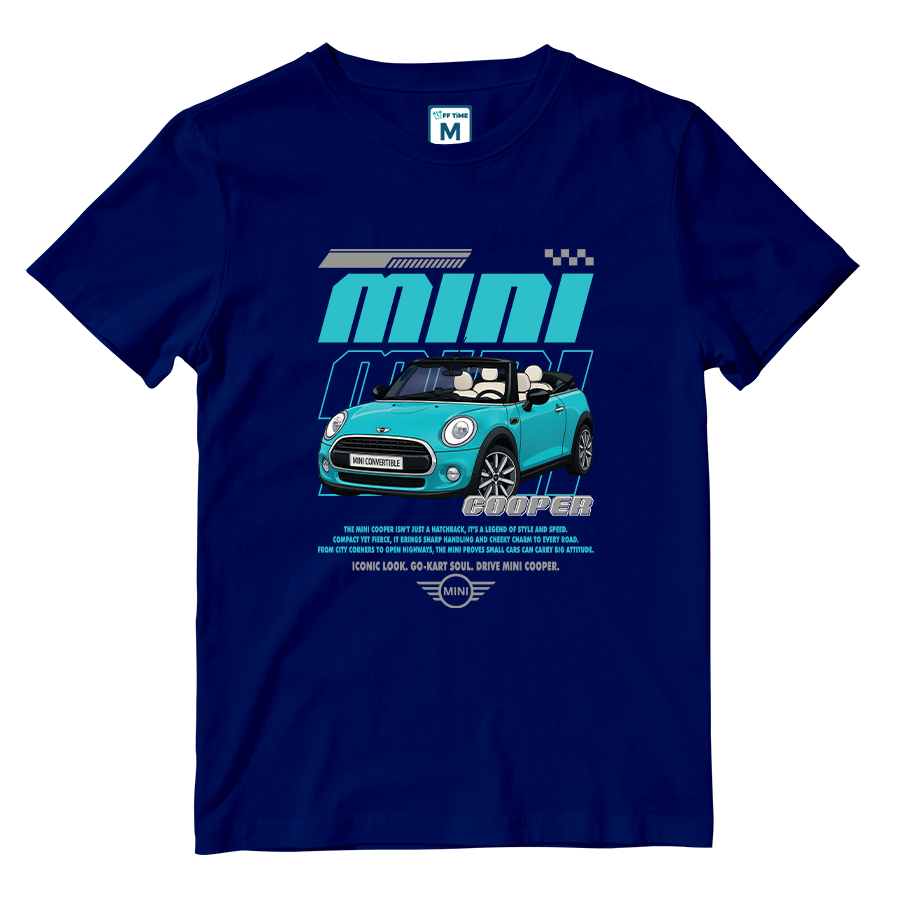 Cotton Shirt: Cooper