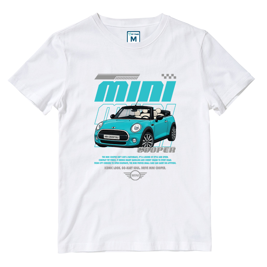 Cotton Shirt: Cooper