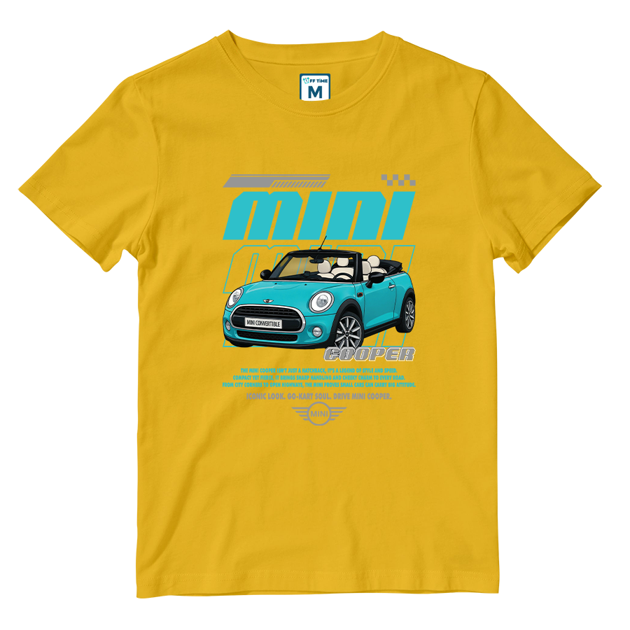 Cotton Shirt: Cooper