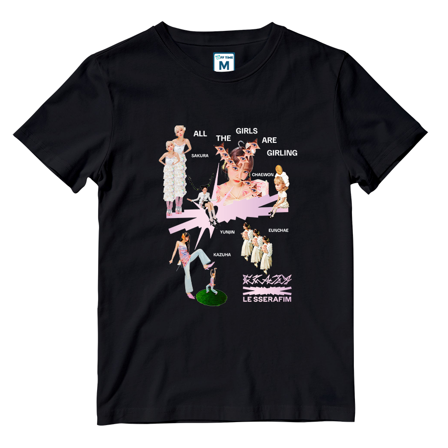 Cotton Shirt: Crazy