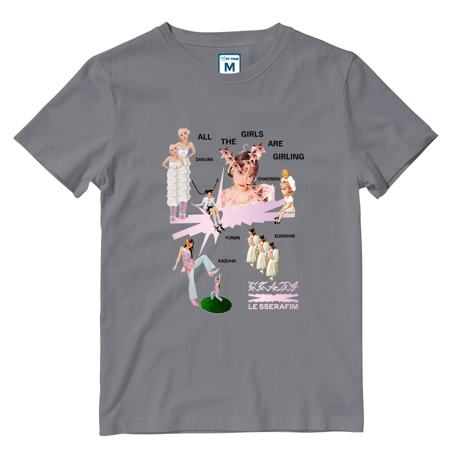 Cotton Shirt: Crazy