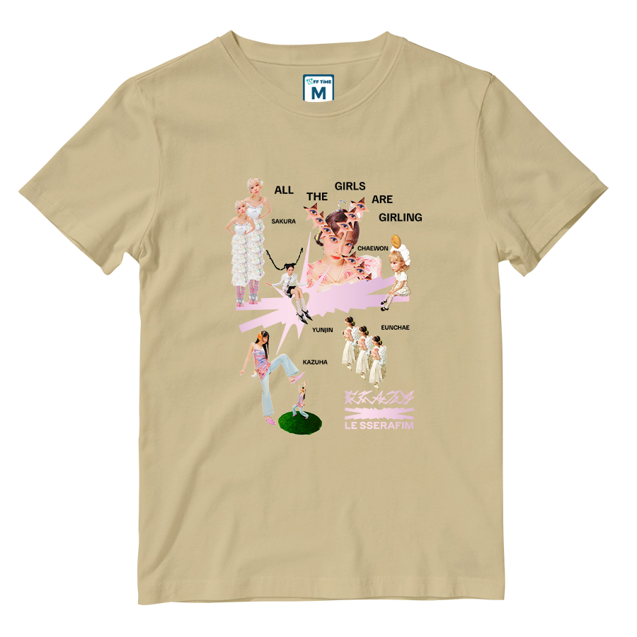 Cotton Shirt: Crazy
