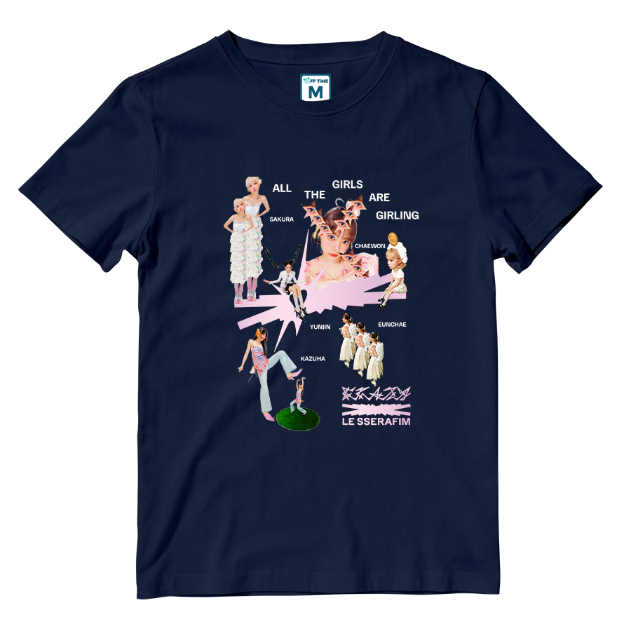 Cotton Shirt: Crazy