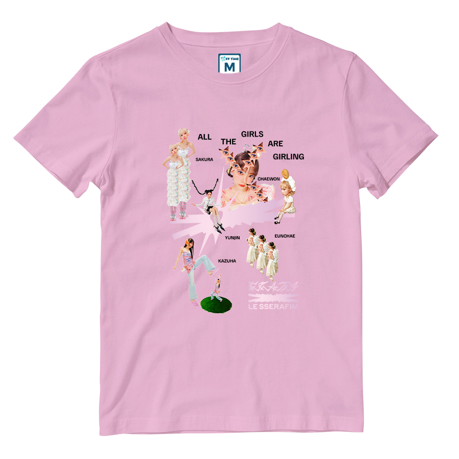 Cotton Shirt: Crazy