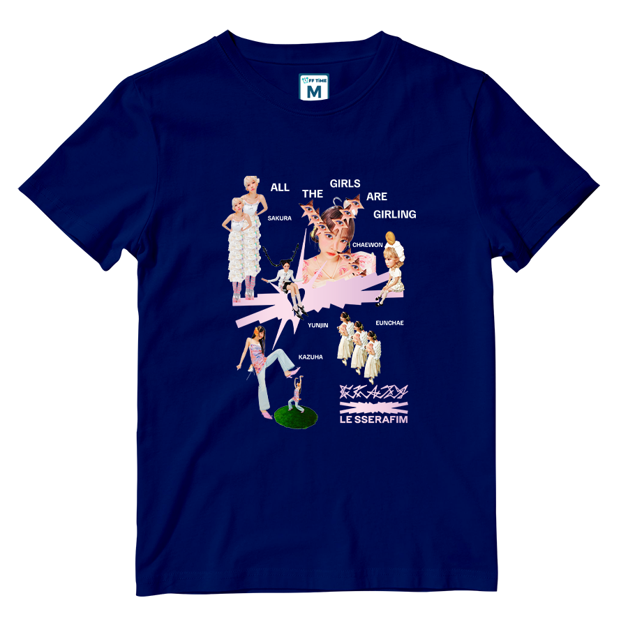 Cotton Shirt: Crazy