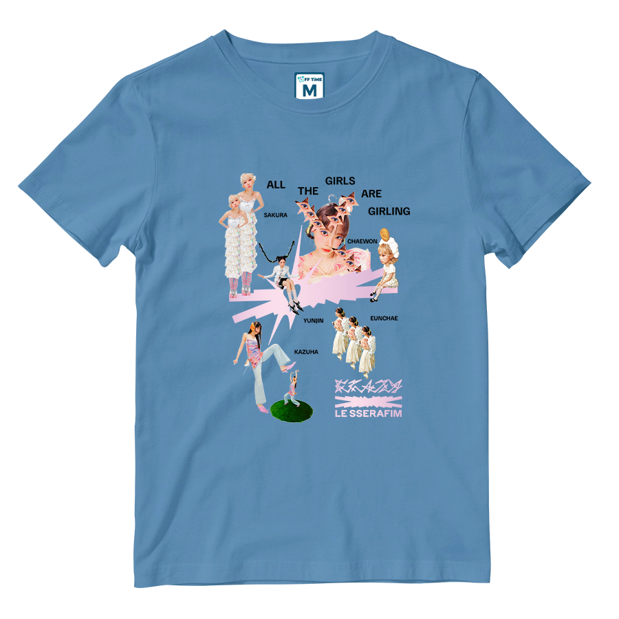 Cotton Shirt: Crazy