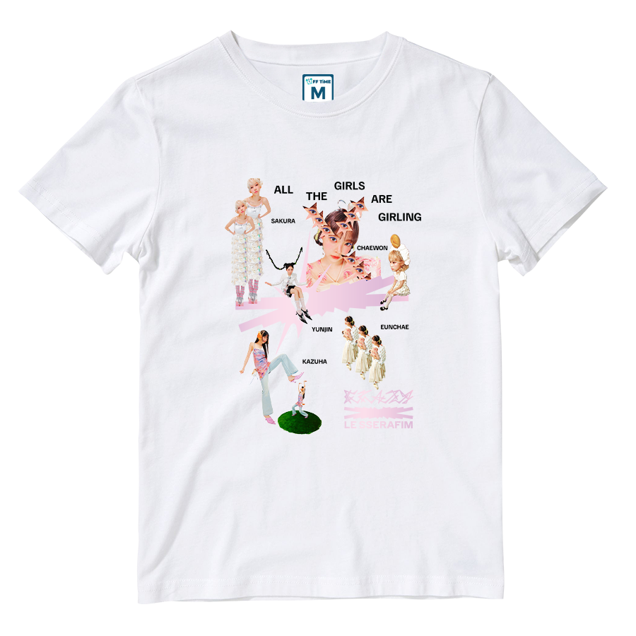 Cotton Shirt: Crazy