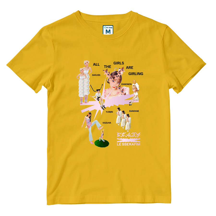 Cotton Shirt: Crazy