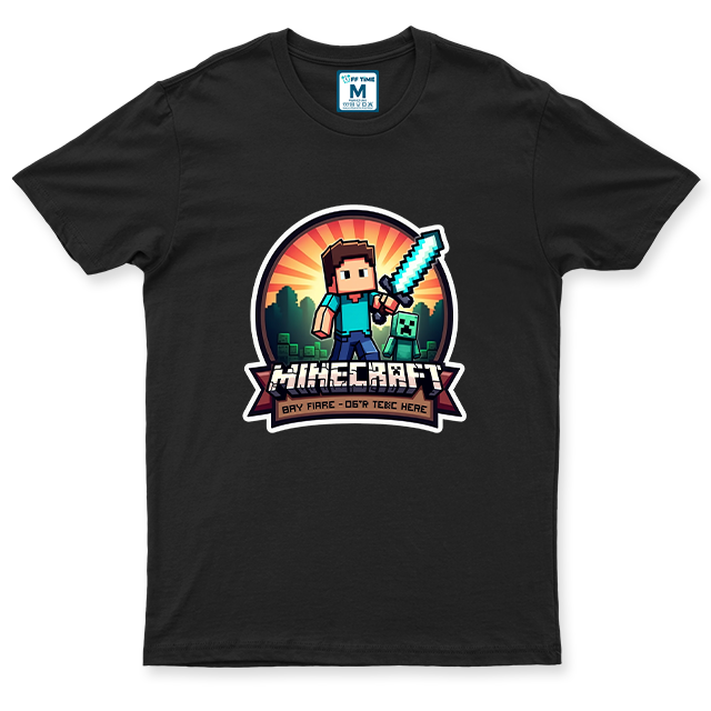 C.Spandex Shirt: Creeper Outbreak