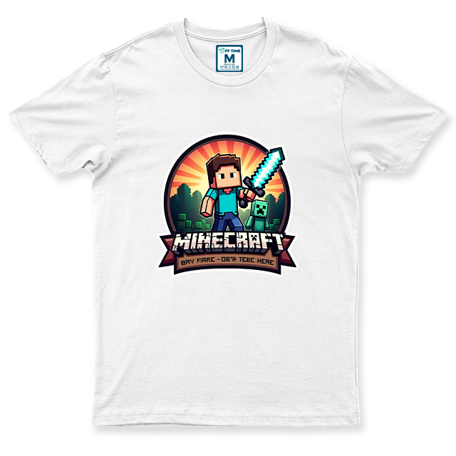 C.Spandex Shirt: Creeper Outbreak
