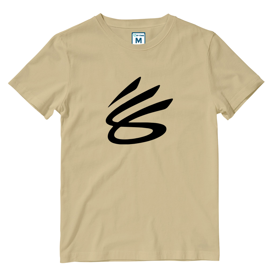 Cotton Shirt: Curry Brand