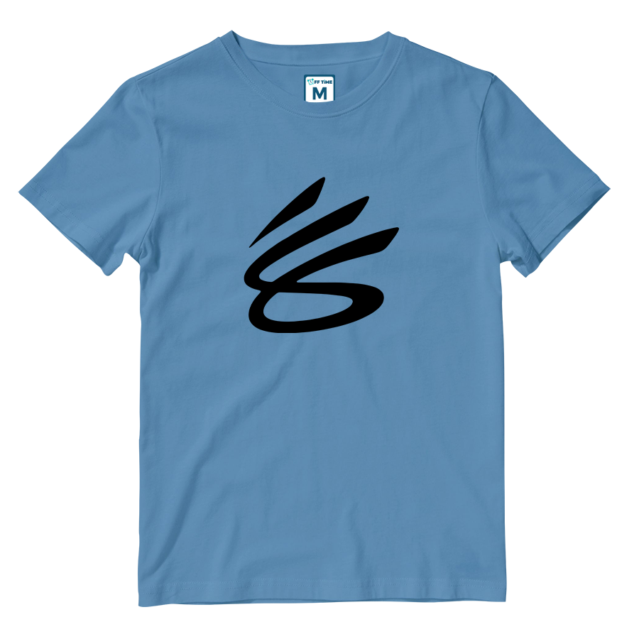 Cotton Shirt: Curry Brand
