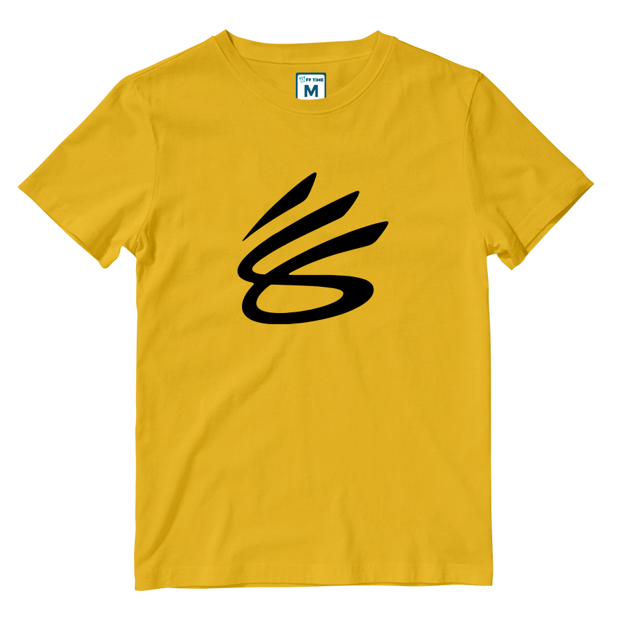 Cotton Shirt: Curry Brand