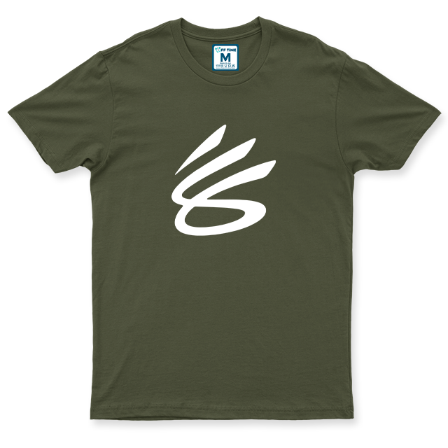 Drifit Shirt: Curry Brand