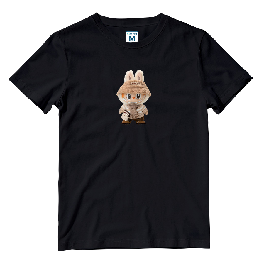 Cotton Shirt: Cute Labubu