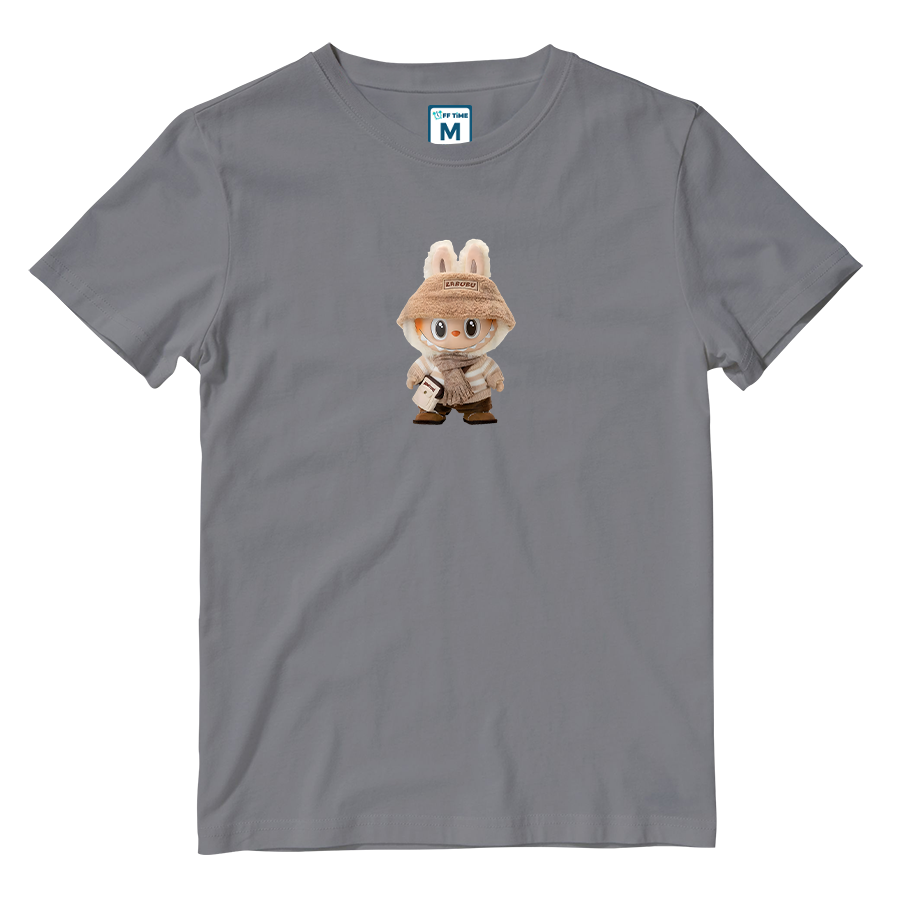 Cotton Shirt: Cute Labubu