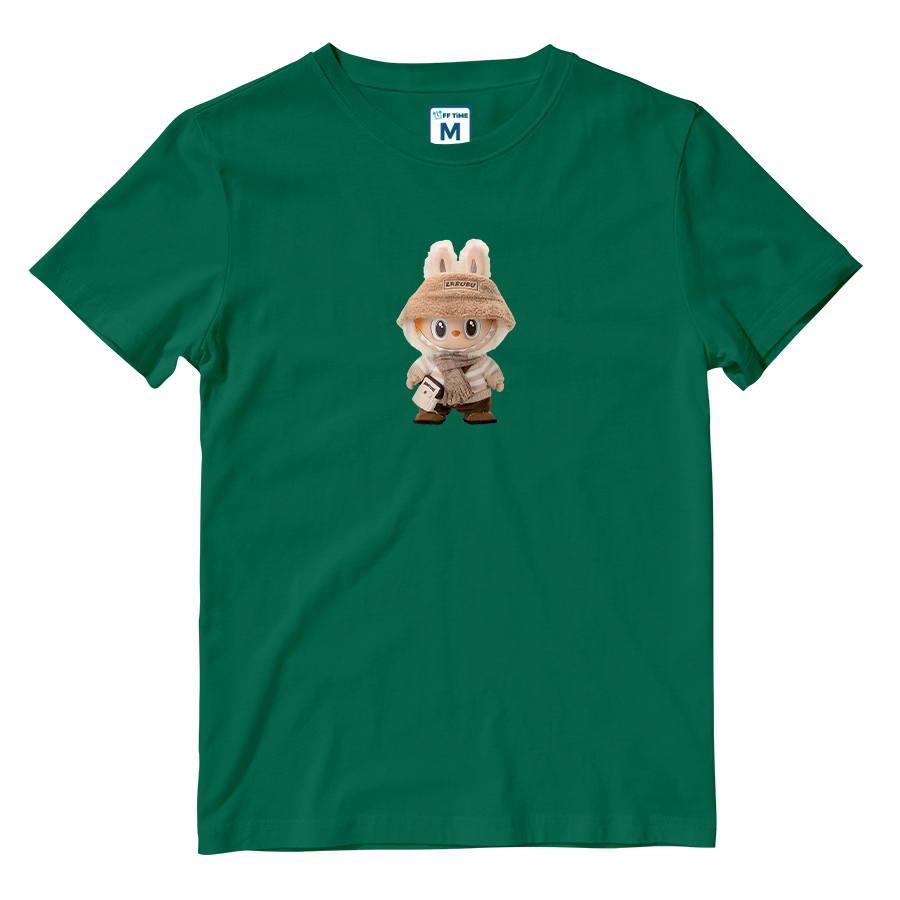 Cotton Shirt: Cute Labubu