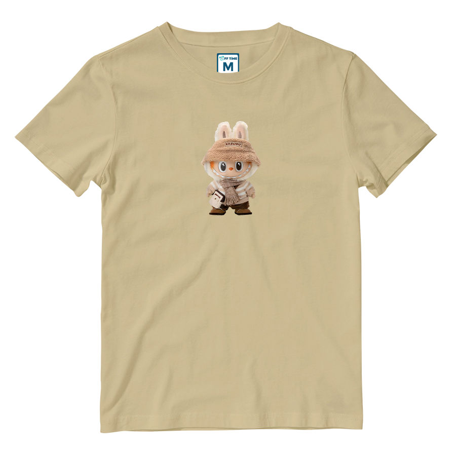 Cotton Shirt: Cute Labubu