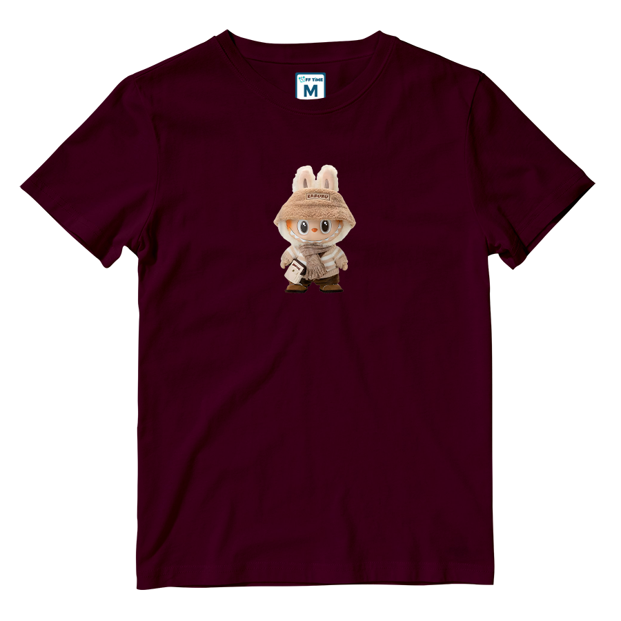 Cotton Shirt: Cute Labubu