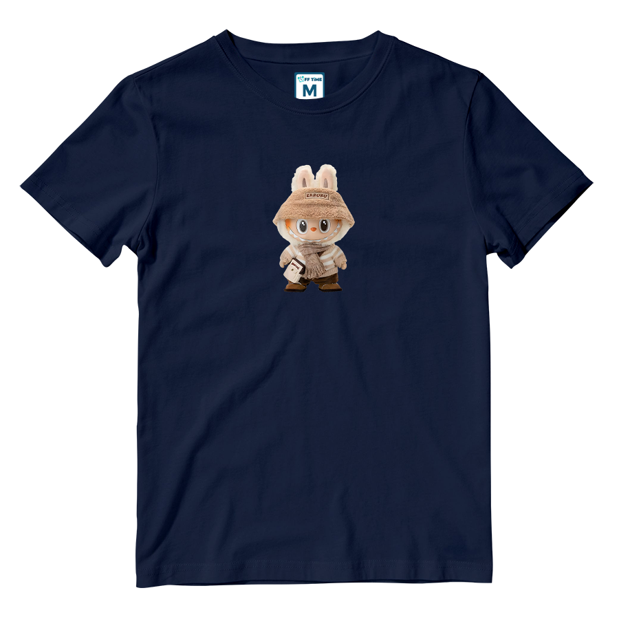 Cotton Shirt: Cute Labubu