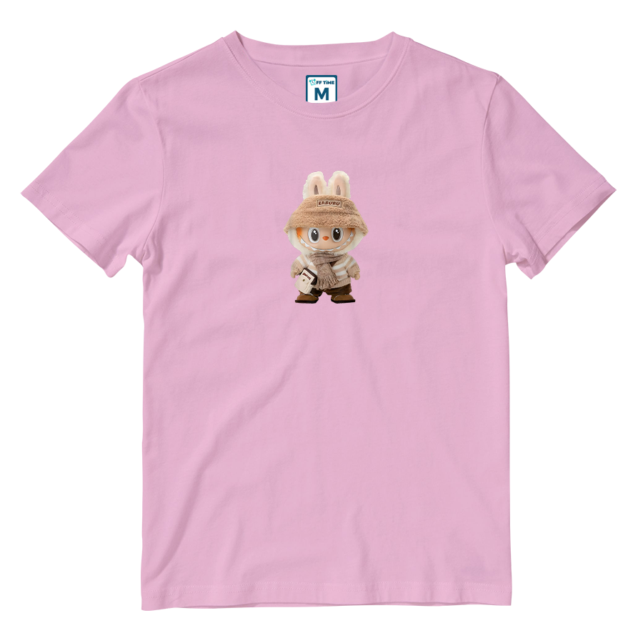 Cotton Shirt: Cute Labubu