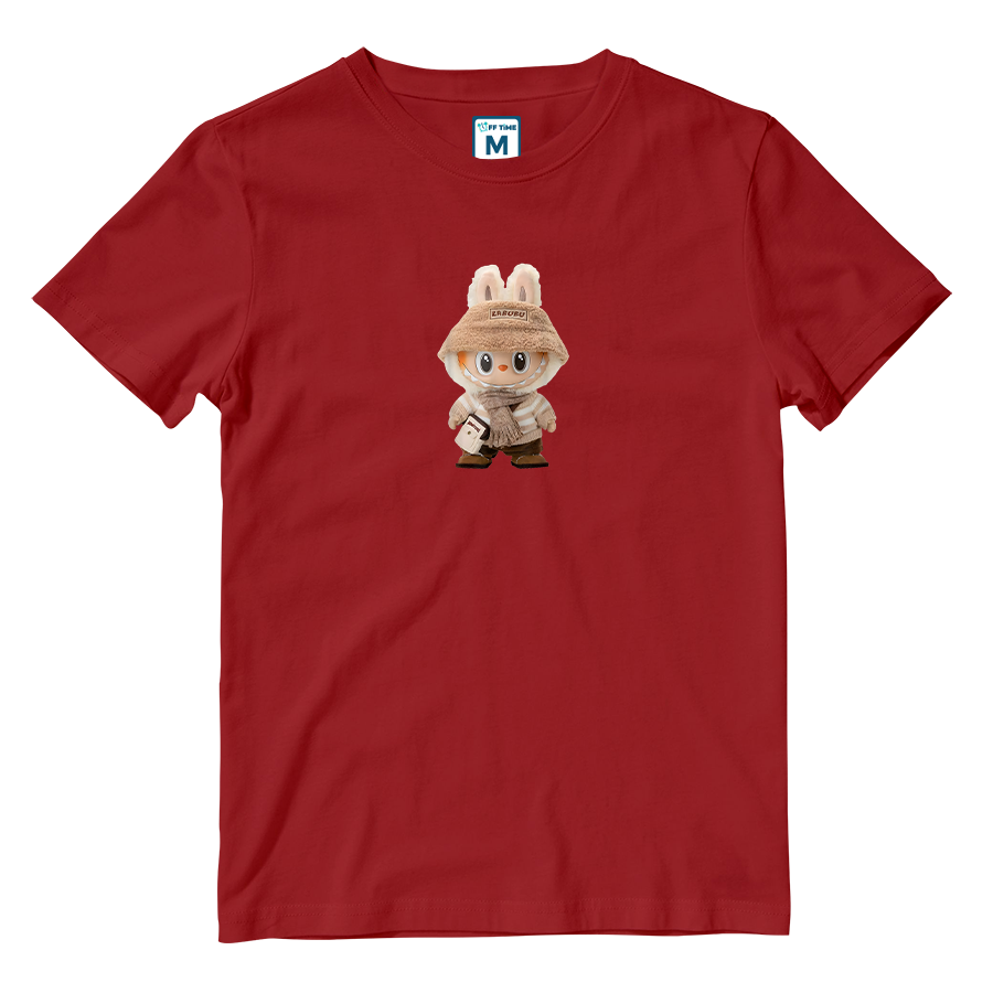 Cotton Shirt: Cute Labubu