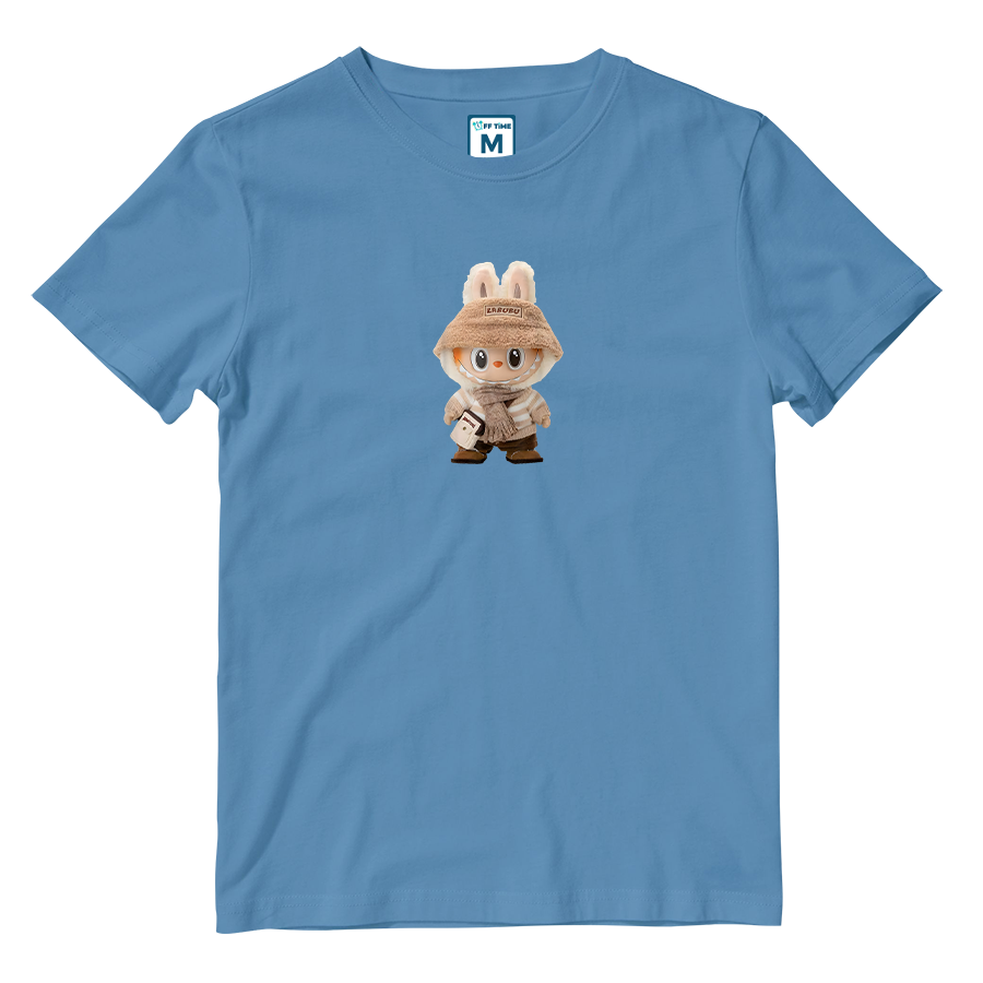 Cotton Shirt: Cute Labubu