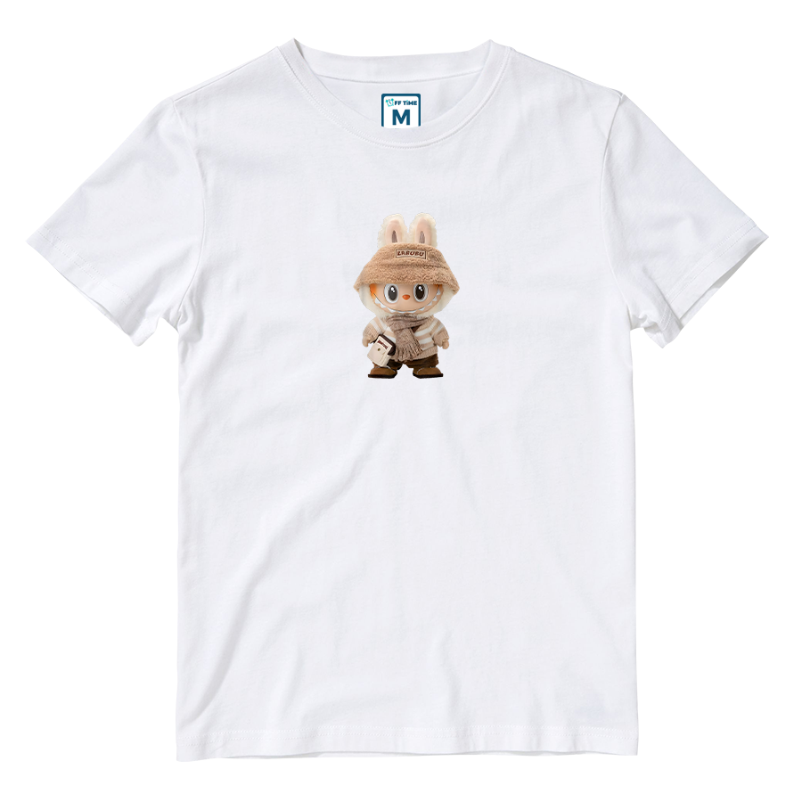 Cotton Shirt: Cute Labubu