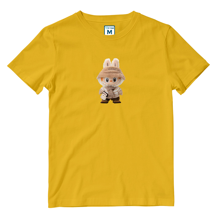 Cotton Shirt: Cute Labubu