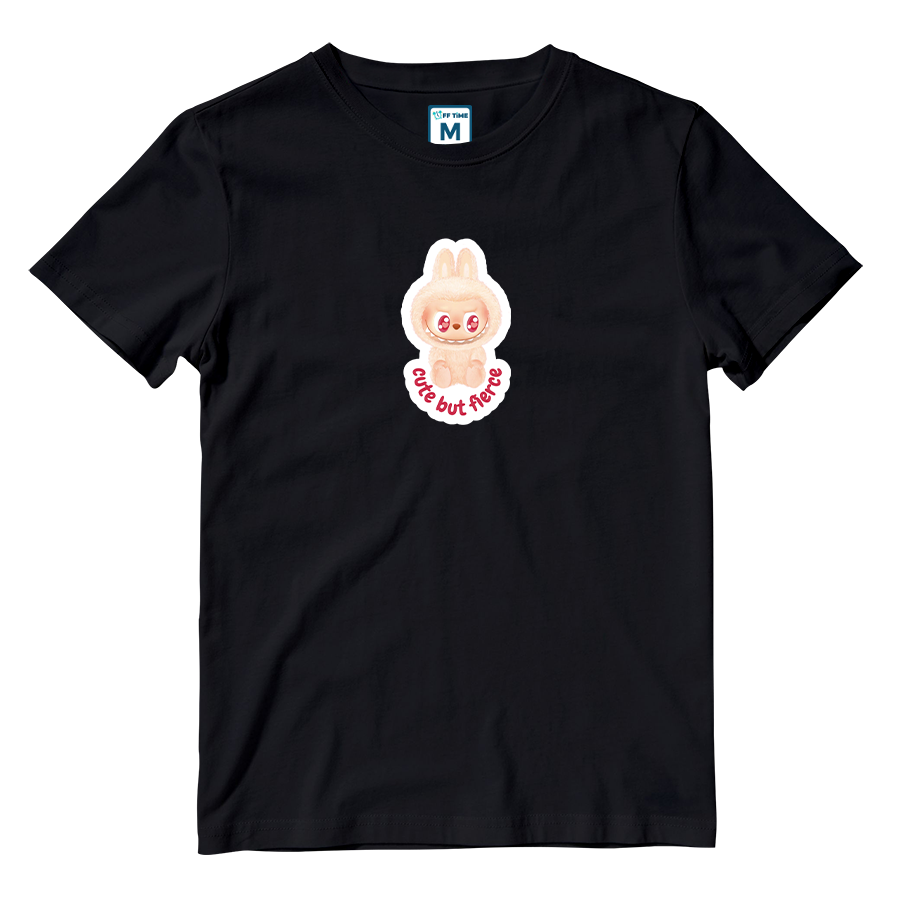 Cotton Shirt: Cute but frierce