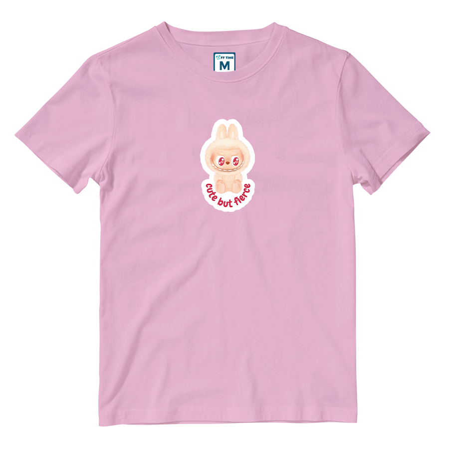 Cotton Shirt: Cute but frierce