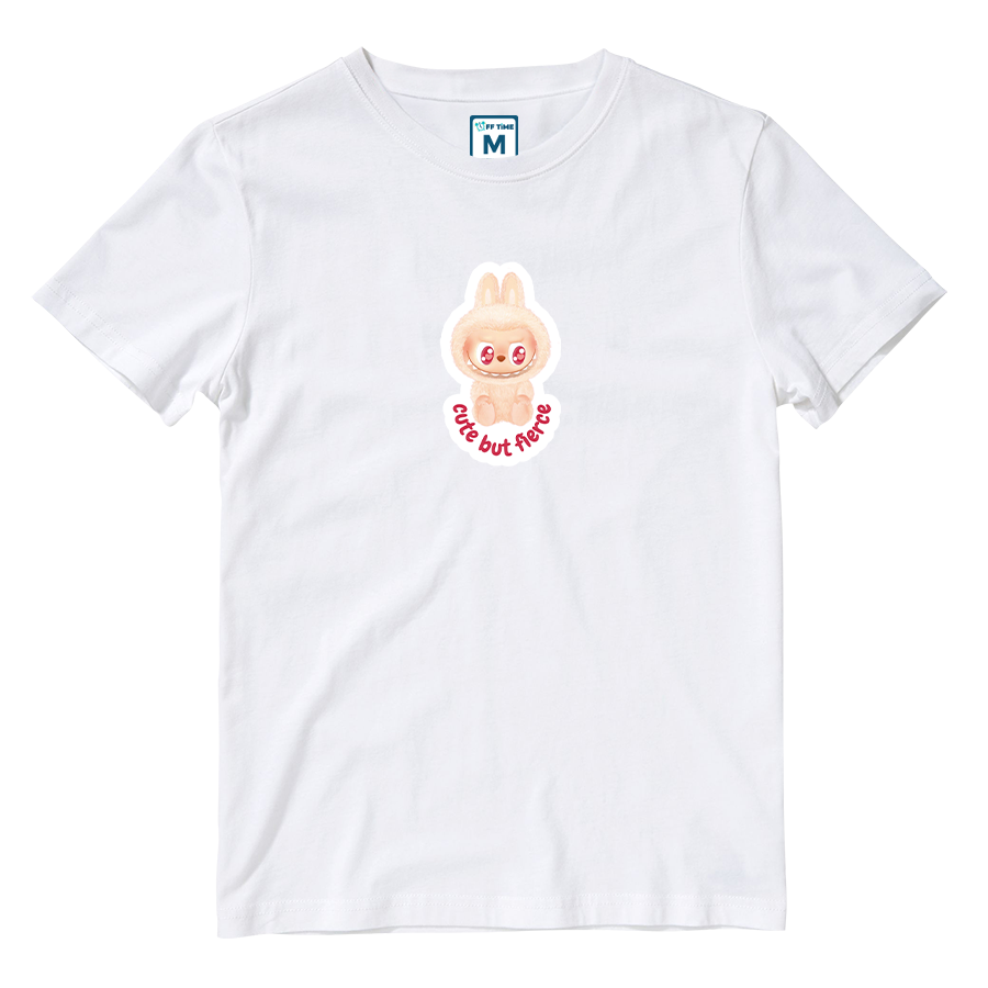 Cotton Shirt: Cute but frierce