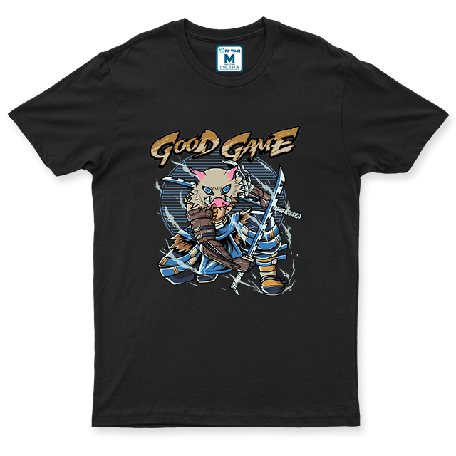 C.Spandex Shirt: Cyber Inosuke