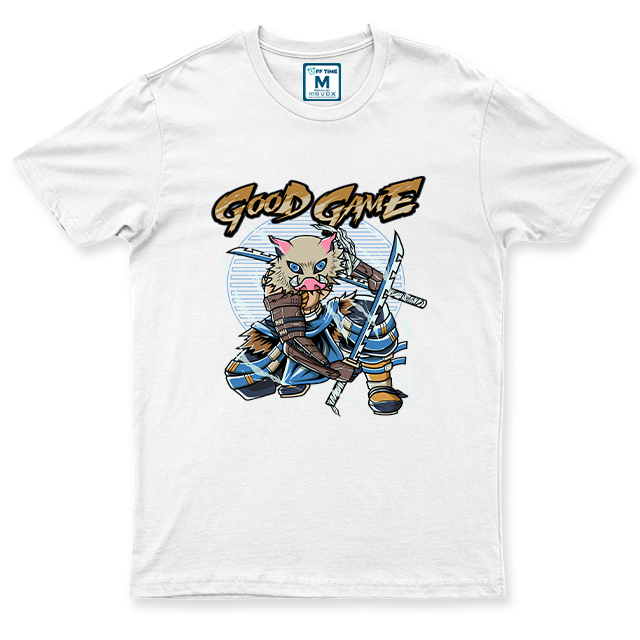 C.Spandex Shirt: Cyber Inosuke