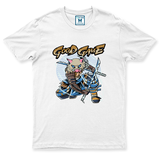 C.Spandex Shirt: Cyber Inosuke