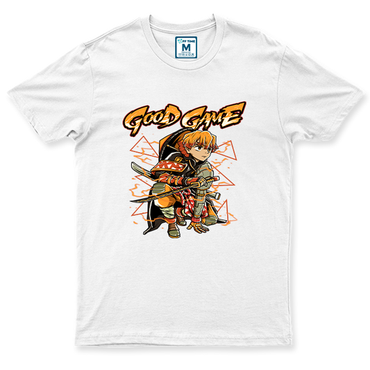 C.Spandex Shirt: Cyber Zenitsu