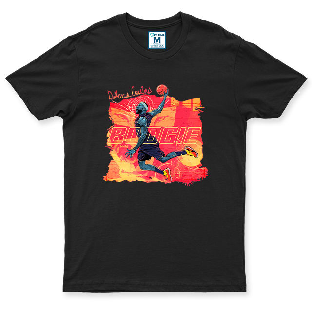 Drifit Shirt: DeMarcus Cousins NBA