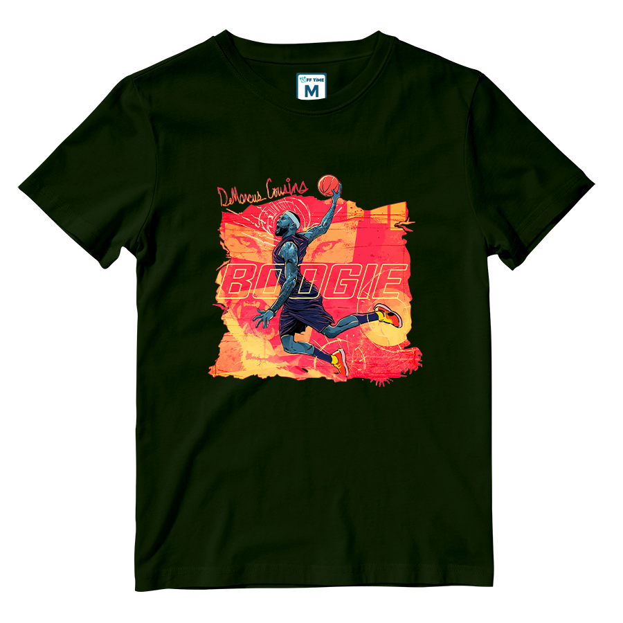 Cotton Shirt: DeMarcus Cousins NBA