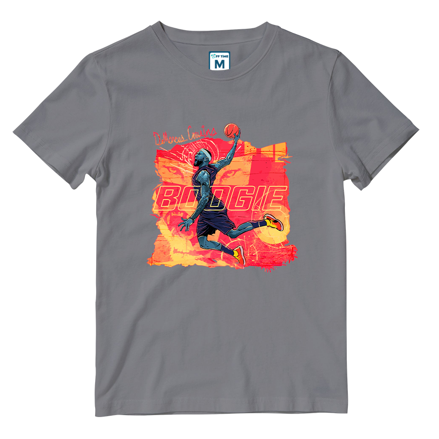 Cotton Shirt: DeMarcus Cousins NBA