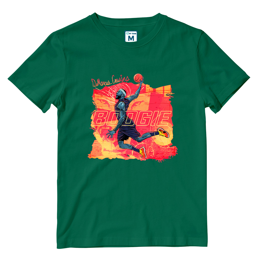 Cotton Shirt: DeMarcus Cousins NBA