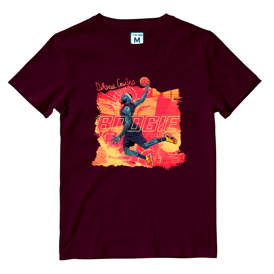 Cotton Shirt: DeMarcus Cousins NBA