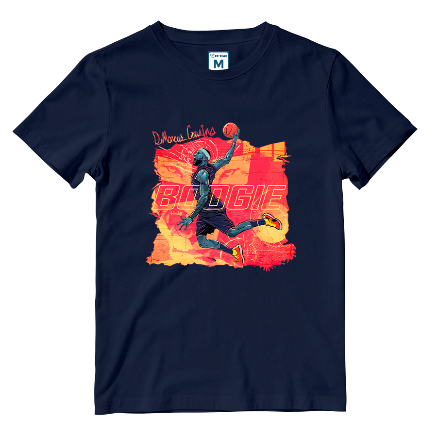Cotton Shirt: DeMarcus Cousins NBA