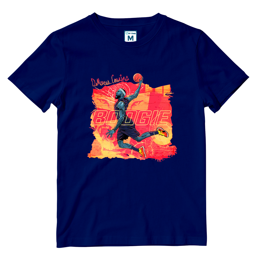 Cotton Shirt: DeMarcus Cousins NBA